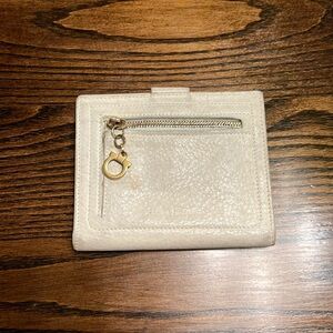 Salvatore Ferragamo Leather Wallet